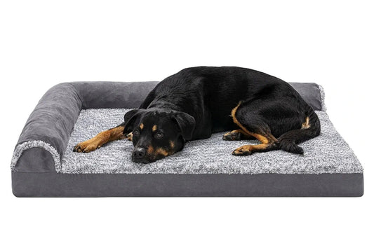 Top 3 Orthopedic Dog Beds in 2024 – Comfort & Support for Every Pup